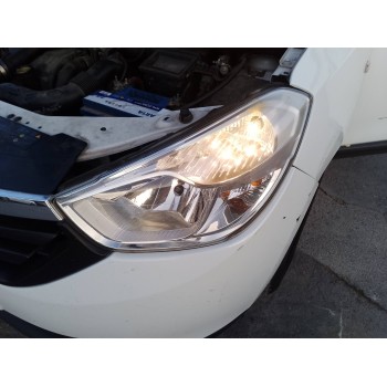 Recambio de faro izquierdo para dacia lodgy ambiance referencia OEM IAM   