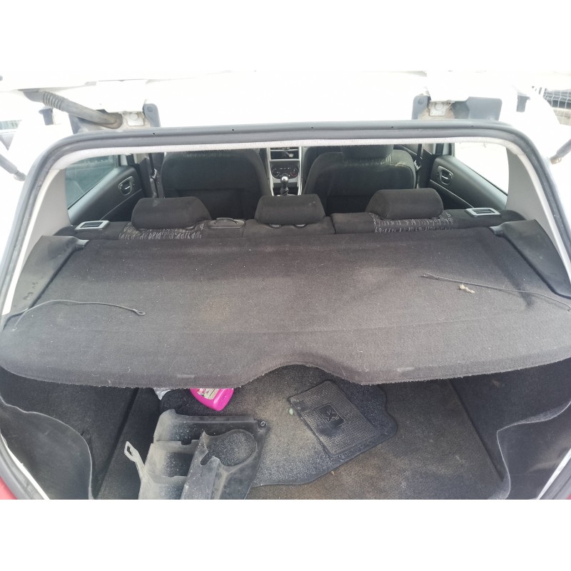 Recambio de bandeja trasera para peugeot 307 (s1) xr clim plus referencia OEM IAM   