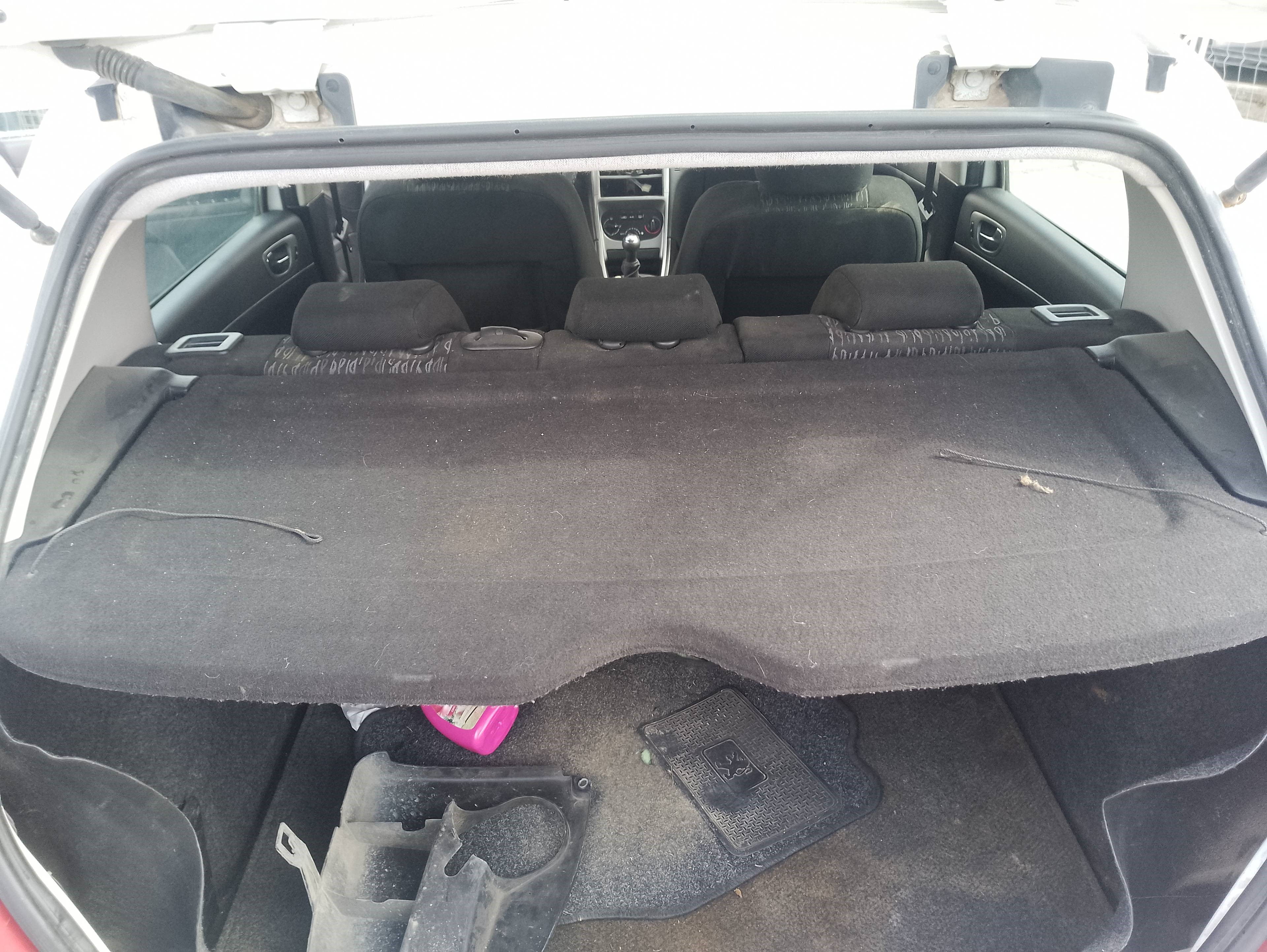 Recambio de bandeja trasera para peugeot 307 (s1) xr clim plus referencia OEM IAM   