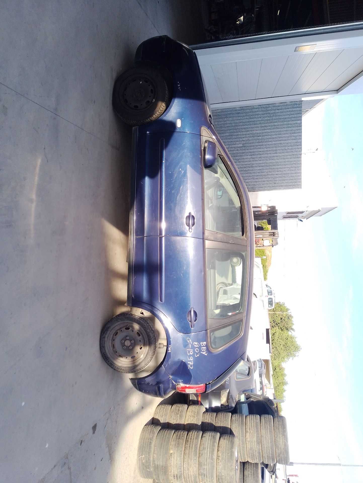 volkswagen polo iv (9n_, 9a_) del año 2003