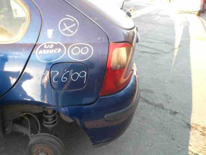 mg serie 25 (rf) del año 2000