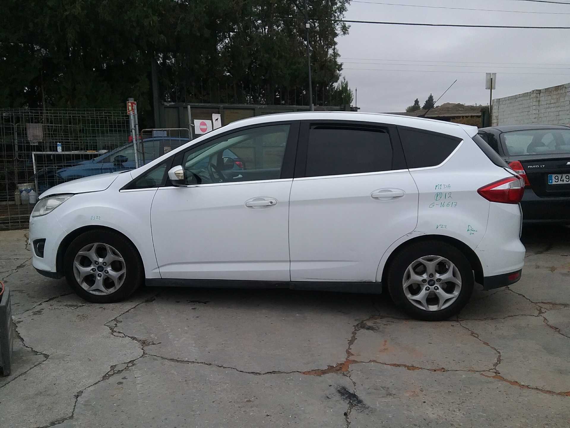 ford c-max del año 2012