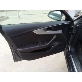 Recambio de guarnecido puerta delantera izquierda para audi a4 berlina (8w2) básico referencia OEM IAM 8W0867133  