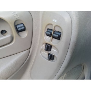 Recambio de mando elevalunas delantero izquierdo para chrysler voyager (rg) referencia OEM IAM   