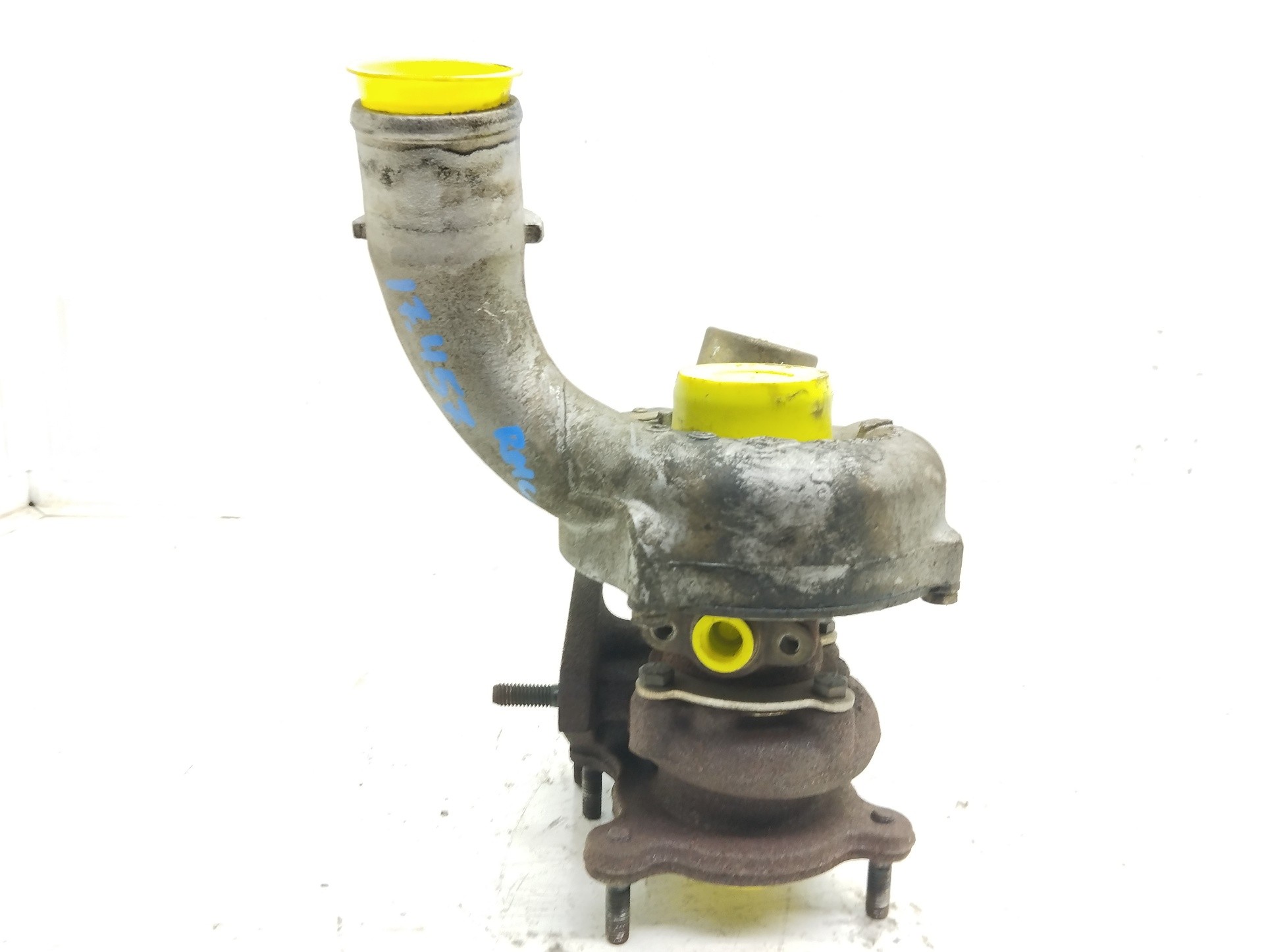 Recambio de turbocompresor para renault megane i classic (la0) referencia OEM IAM 084399H82107431  