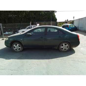 nissan primera berlina (p12) del año 2002
