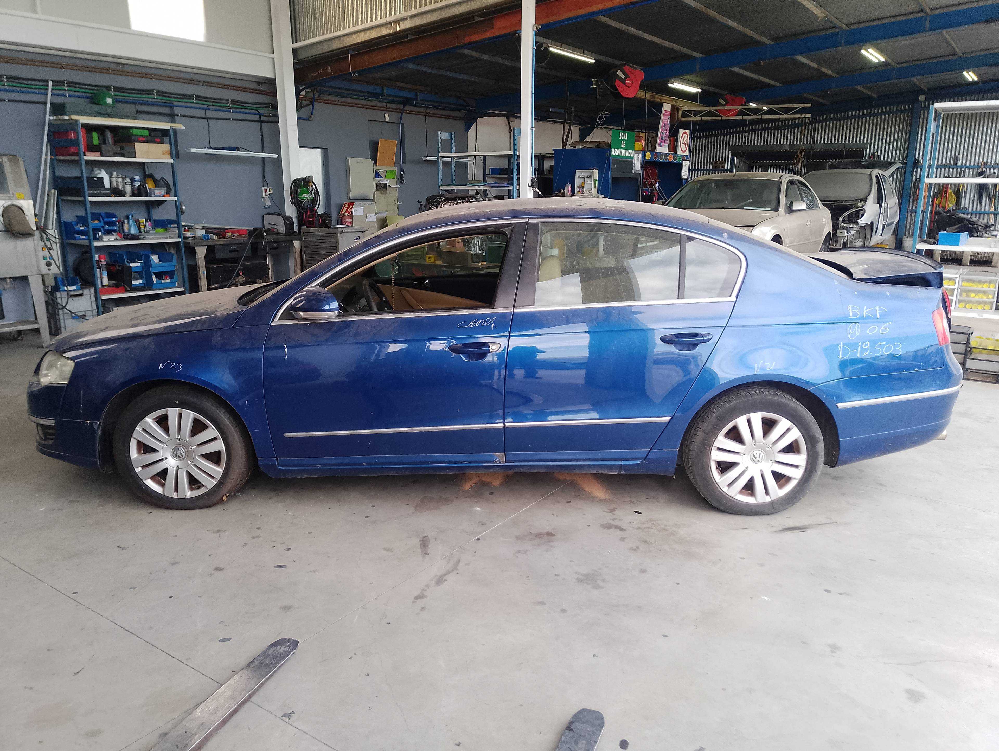 volkswagen passat berlina (3c2) del año 2006