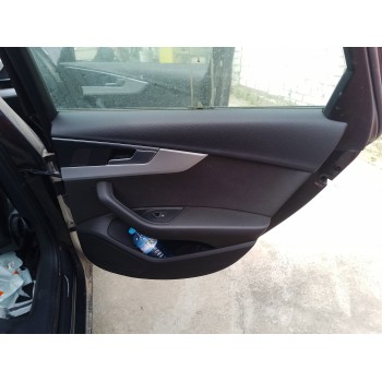 Recambio de guarnecido puerta trasera derecha para audi a4 berlina (8w2) básico referencia OEM IAM 8W0867318  