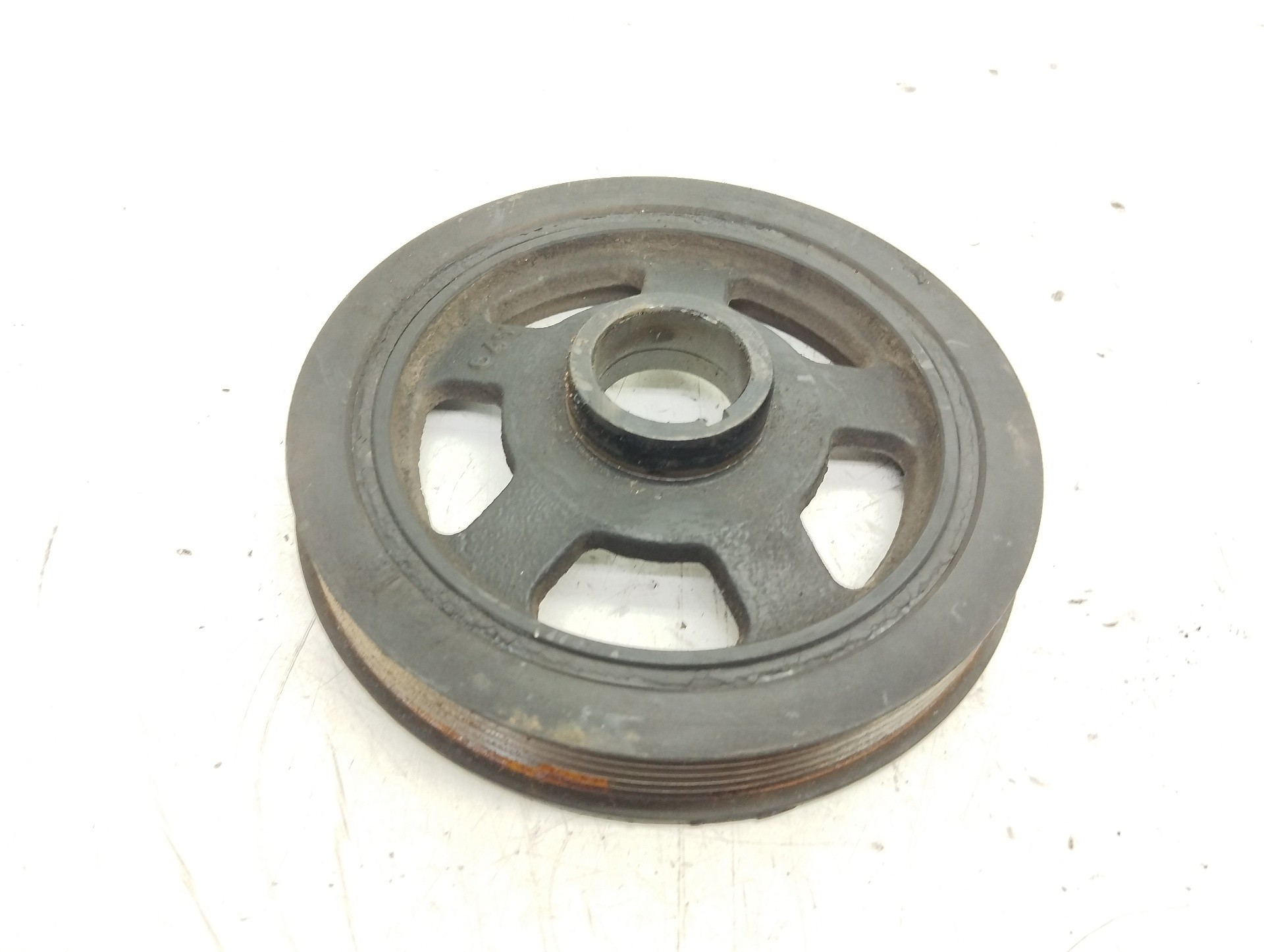 Recambio de polea cigueñal para kia carens ( ) basic referencia OEM IAM  231242A003 