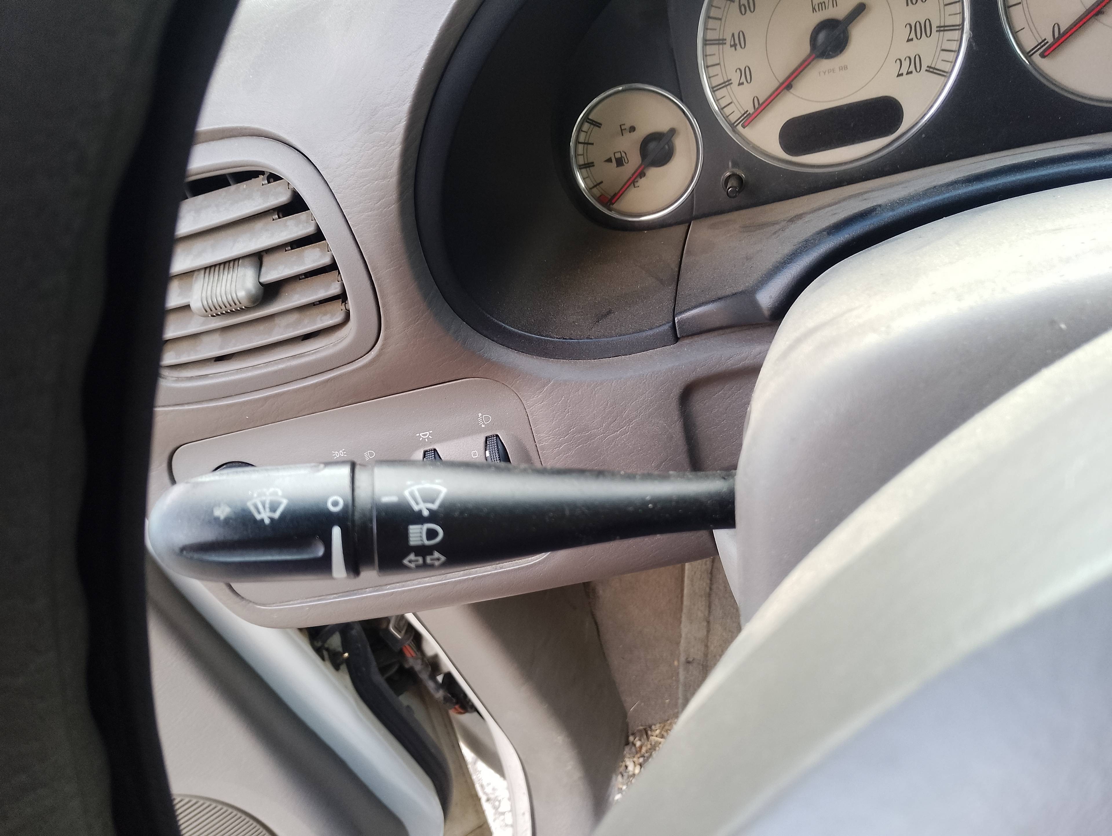 Recambio de mando limpia para chrysler voyager (rg) referencia OEM IAM   