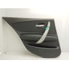 Recambio de guarnecido puerta trasera izquierda para bmw serie 1 berlina (e81/e87) 118d referencia OEM IAM 51416975310 697986002