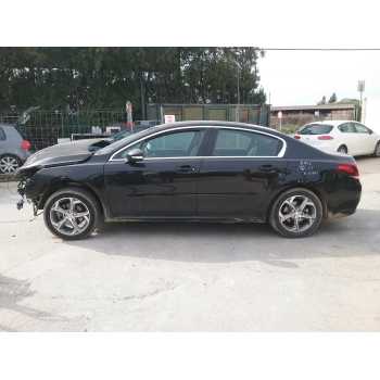 peugeot 508 del año 2017