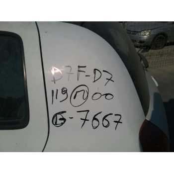 renault clio ii fase i (b/cbo) del año 2000