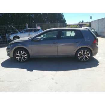 volkswagen golf vii lim. del año 2015