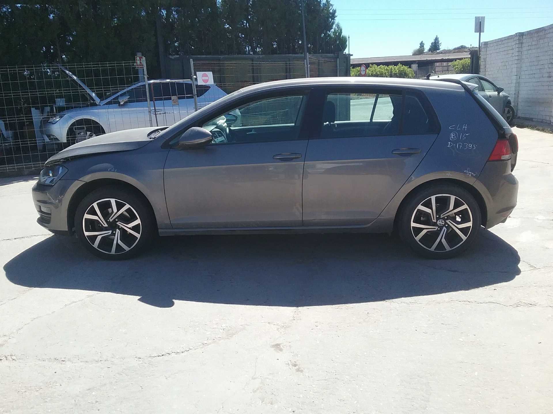 volkswagen golf vii lim. del año 2015