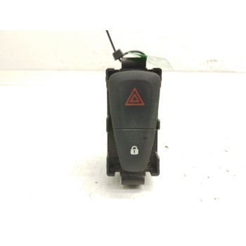 Recambio de mando warning para dacia lodgy 1.5 dci diesel fap cat referencia OEM IAM E3160101  