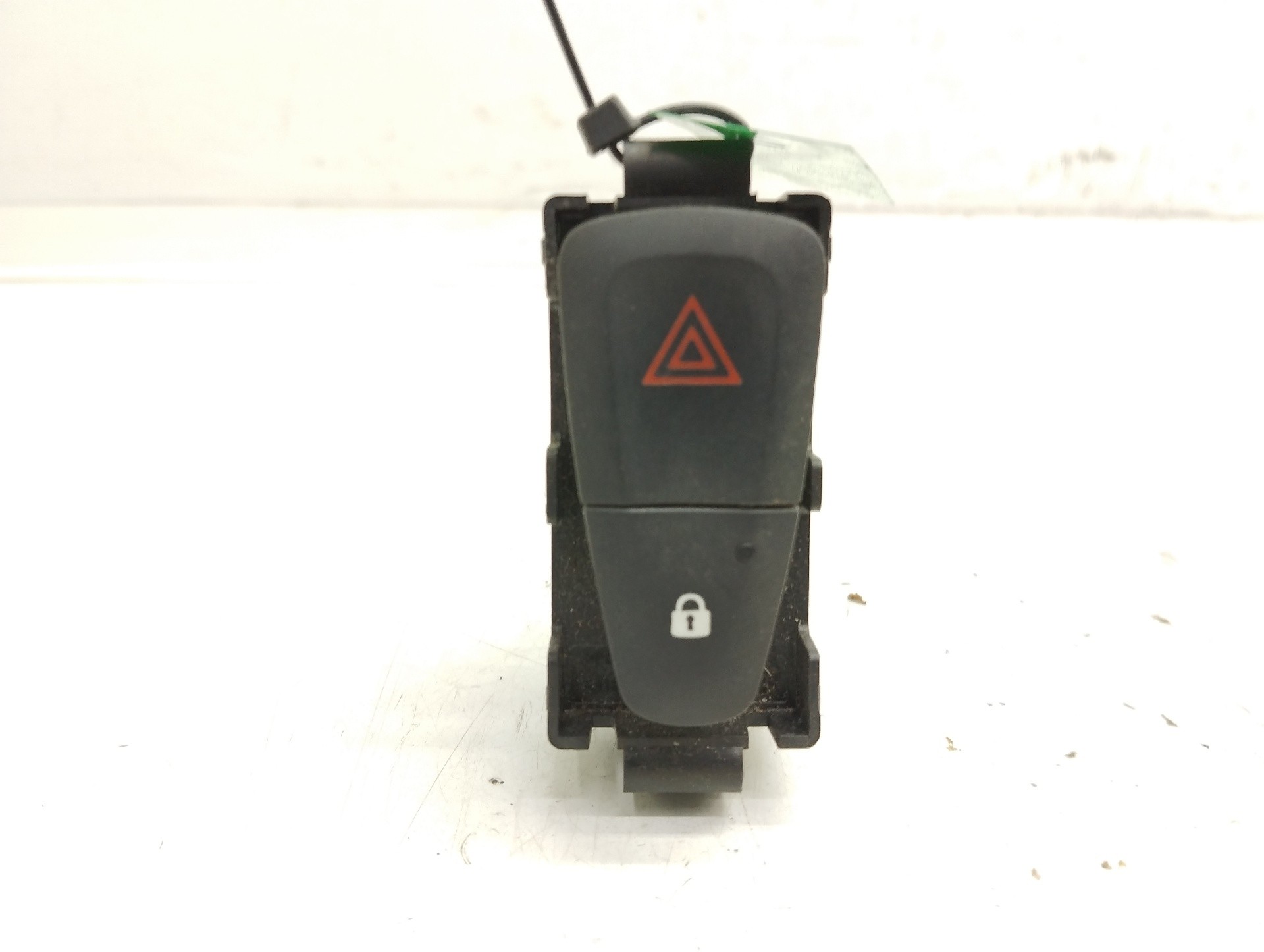 Recambio de mando warning para dacia lodgy 1.5 dci diesel fap cat referencia OEM IAM E3160101  