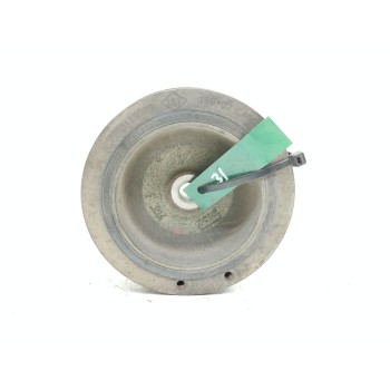 Recambio de polea cigueñal para renault megane i classic (la0) referencia OEM IAM 7700115309  