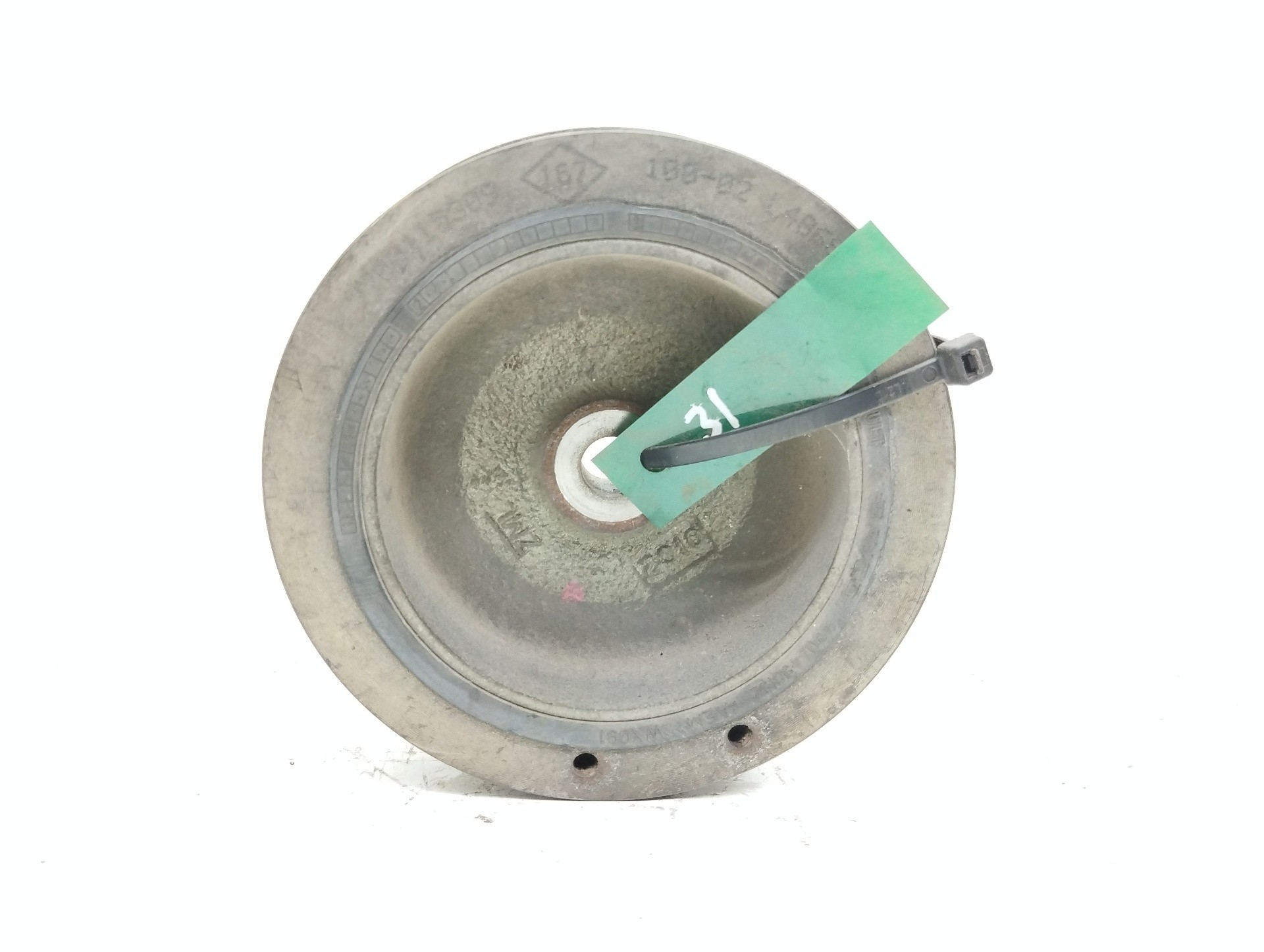 Recambio de polea cigueñal para renault megane i classic (la0) referencia OEM IAM 7700115309  