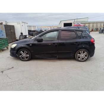 kia cee´d del año 2007