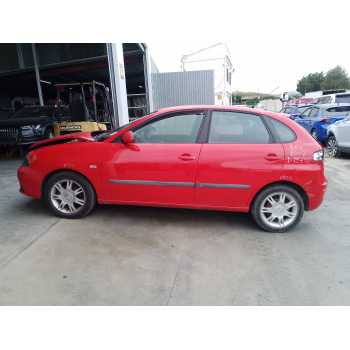 seat ibiza (6l1) del año 2007