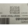 Recambio de guarnecido puerta trasera izquierda para bmw serie 1 berlina (e81/e87) 118d referencia OEM IAM 51416975310 697986002
