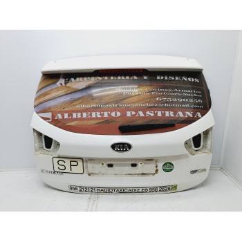 Recambio de porton trasero para kia carens ( ) basic referencia OEM IAM   