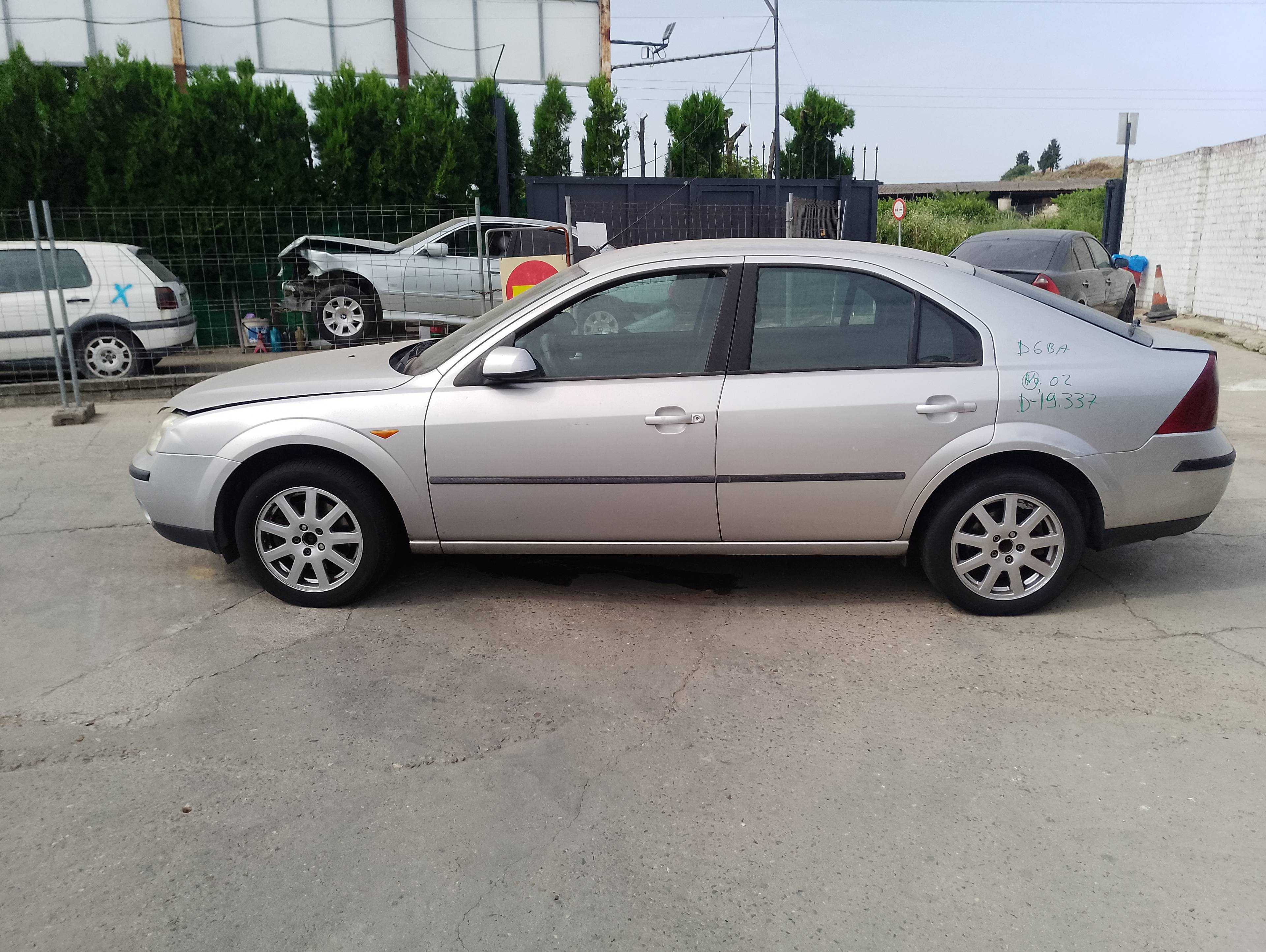 ford mondeo berlina (ge) del año 2002