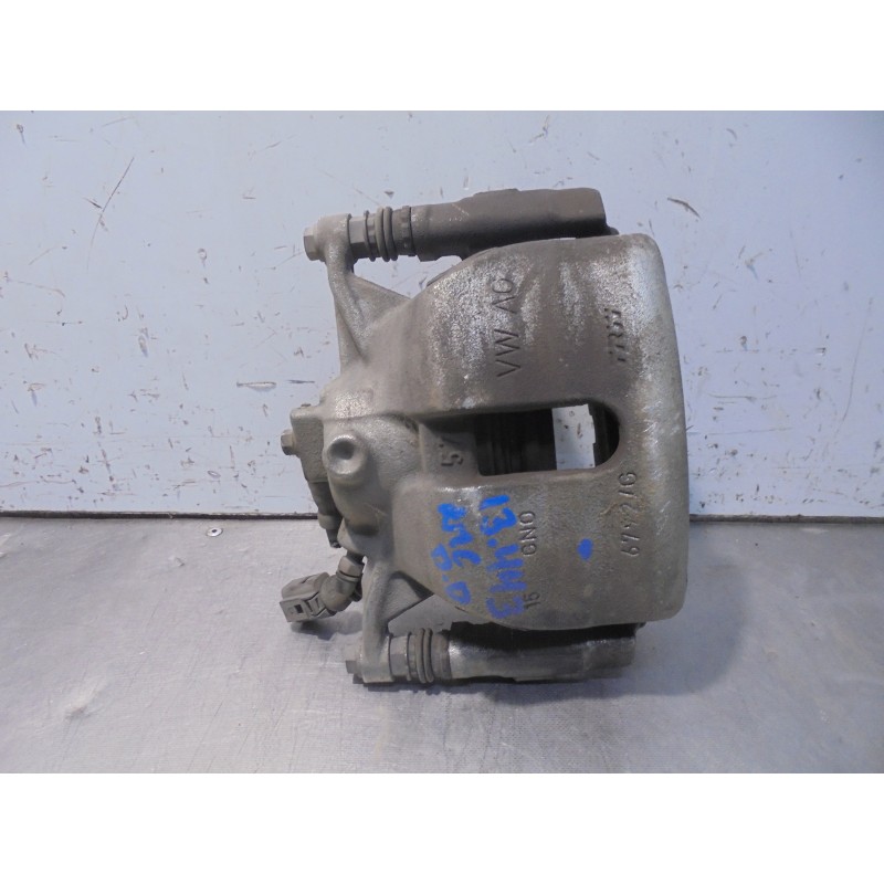 Recambio de pinza de freno delantera derecha para audi a3 sportback (8vf) 30 tdi design referencia OEM IAM   