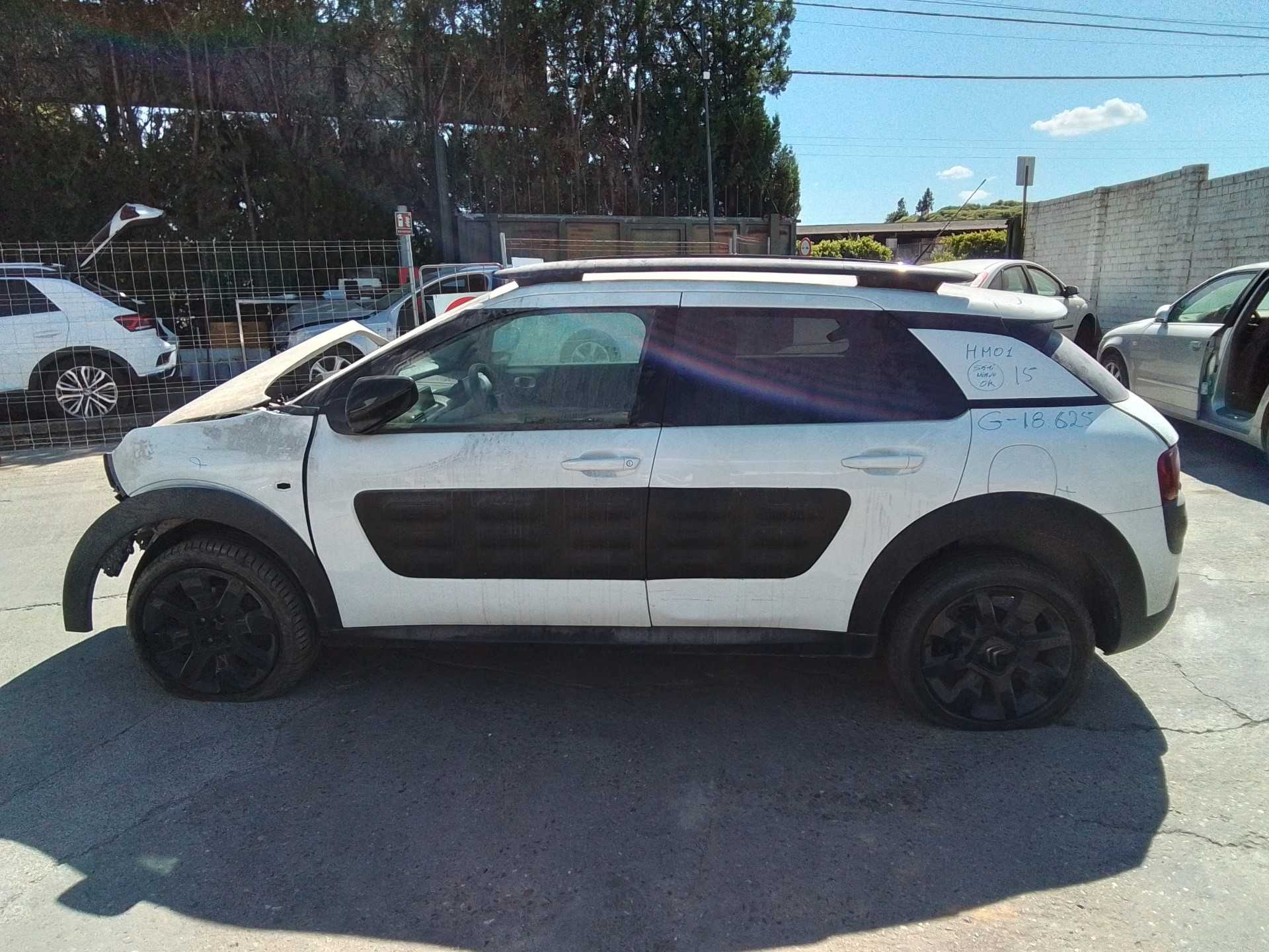 citroën c4 cactus del año 2015
