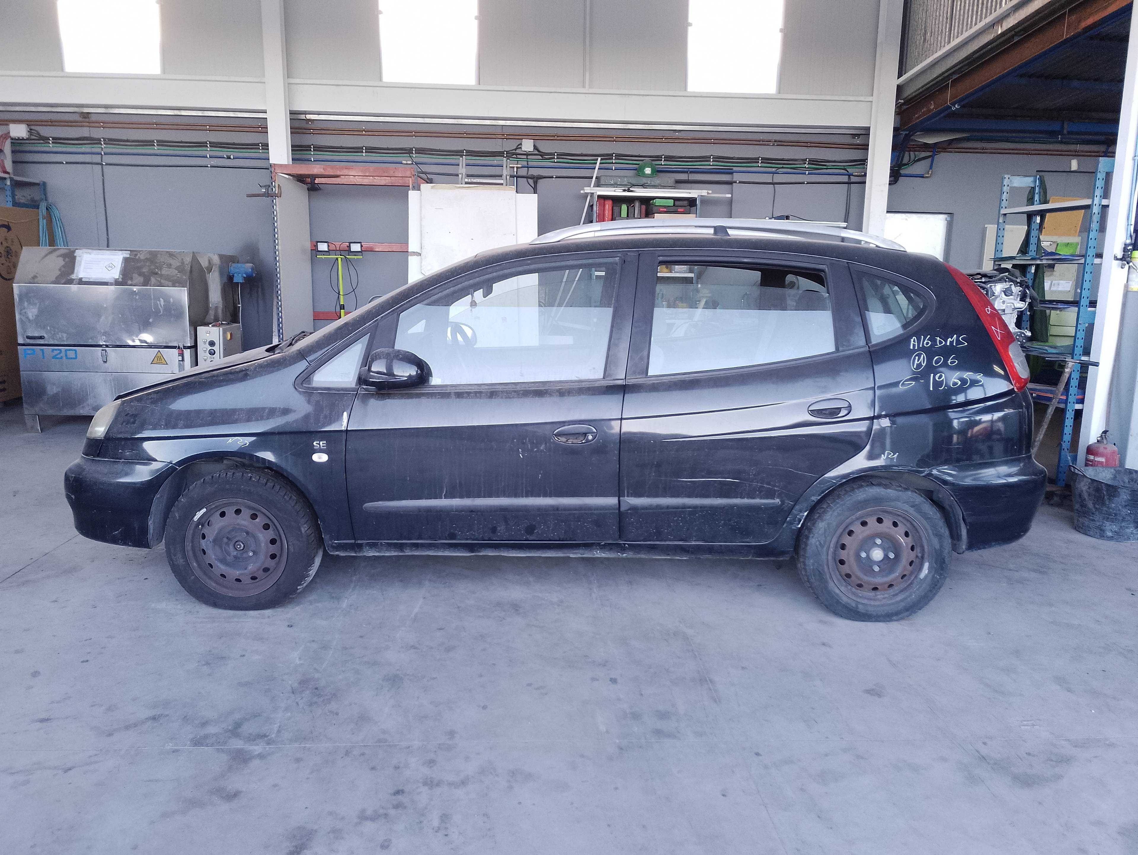 chevrolet tacuma del año 2006