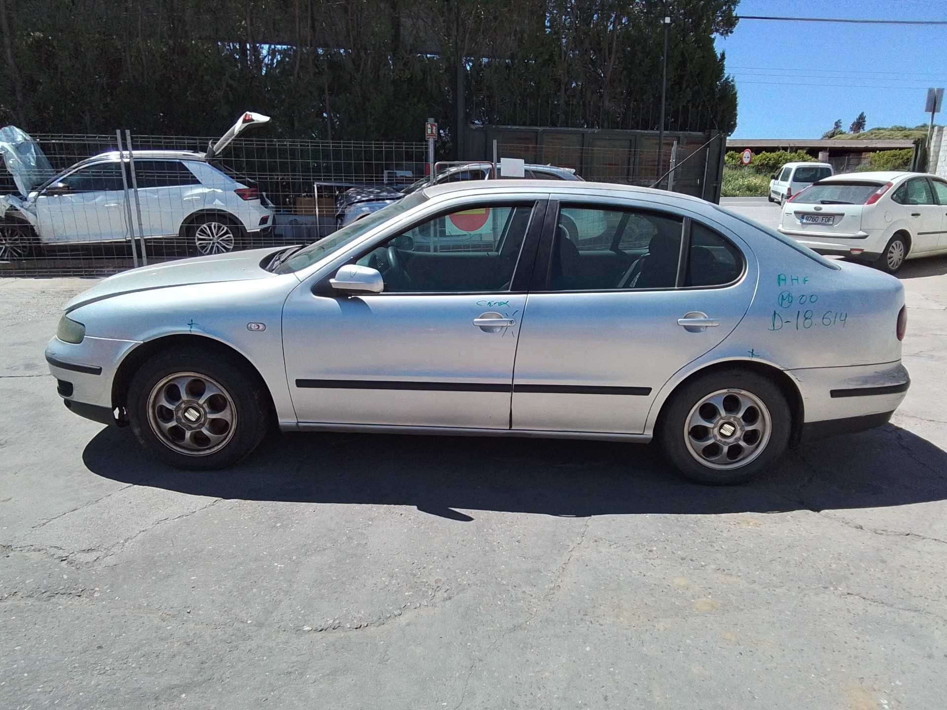 seat toledo (1m2) del año 2000