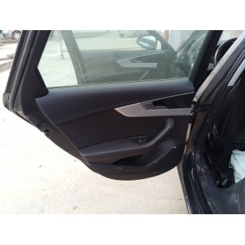 Recambio de guarnecido puerta trasera izquierda para audi a4 berlina (8w2) básico referencia OEM IAM 8W0867487  