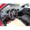 seat ibiza (6l1) del año 2007