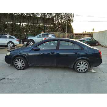 nissan primera berlina (p12) del año 2002