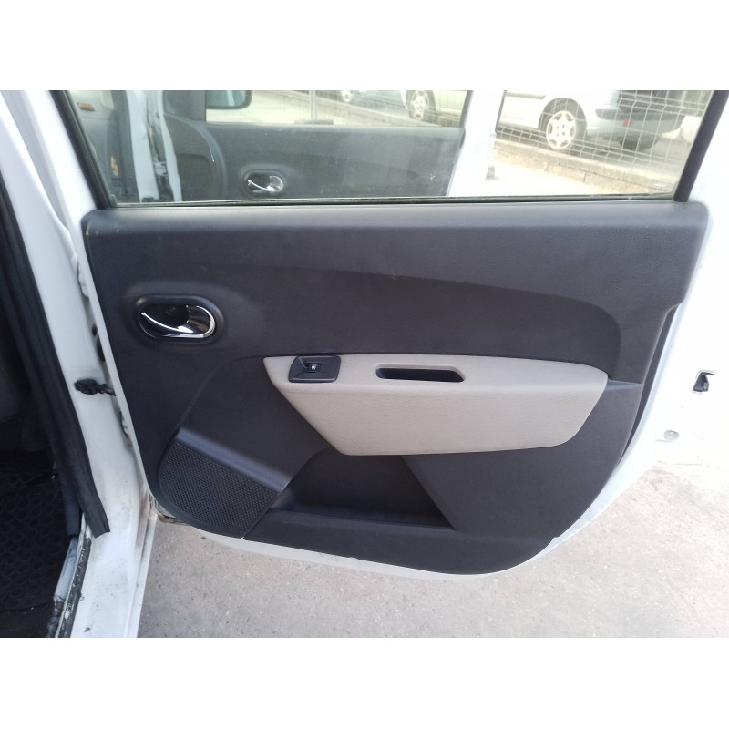 Recambio de guarnecido puerta trasera derecha para dacia lodgy ambiance referencia OEM IAM   