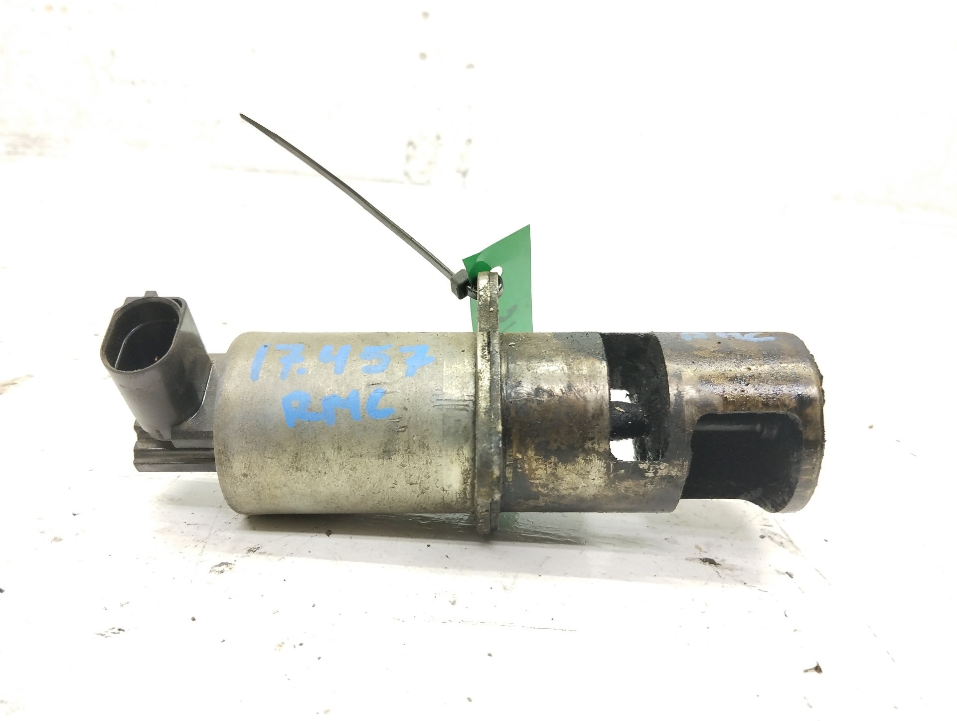 Recambio de valvula egr para renault megane i classic (la0) referencia OEM IAM H7700107471 8200360200 