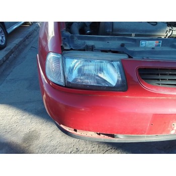 Recambio de faro derecho para seat ibiza (6k) básico referencia OEM IAM   