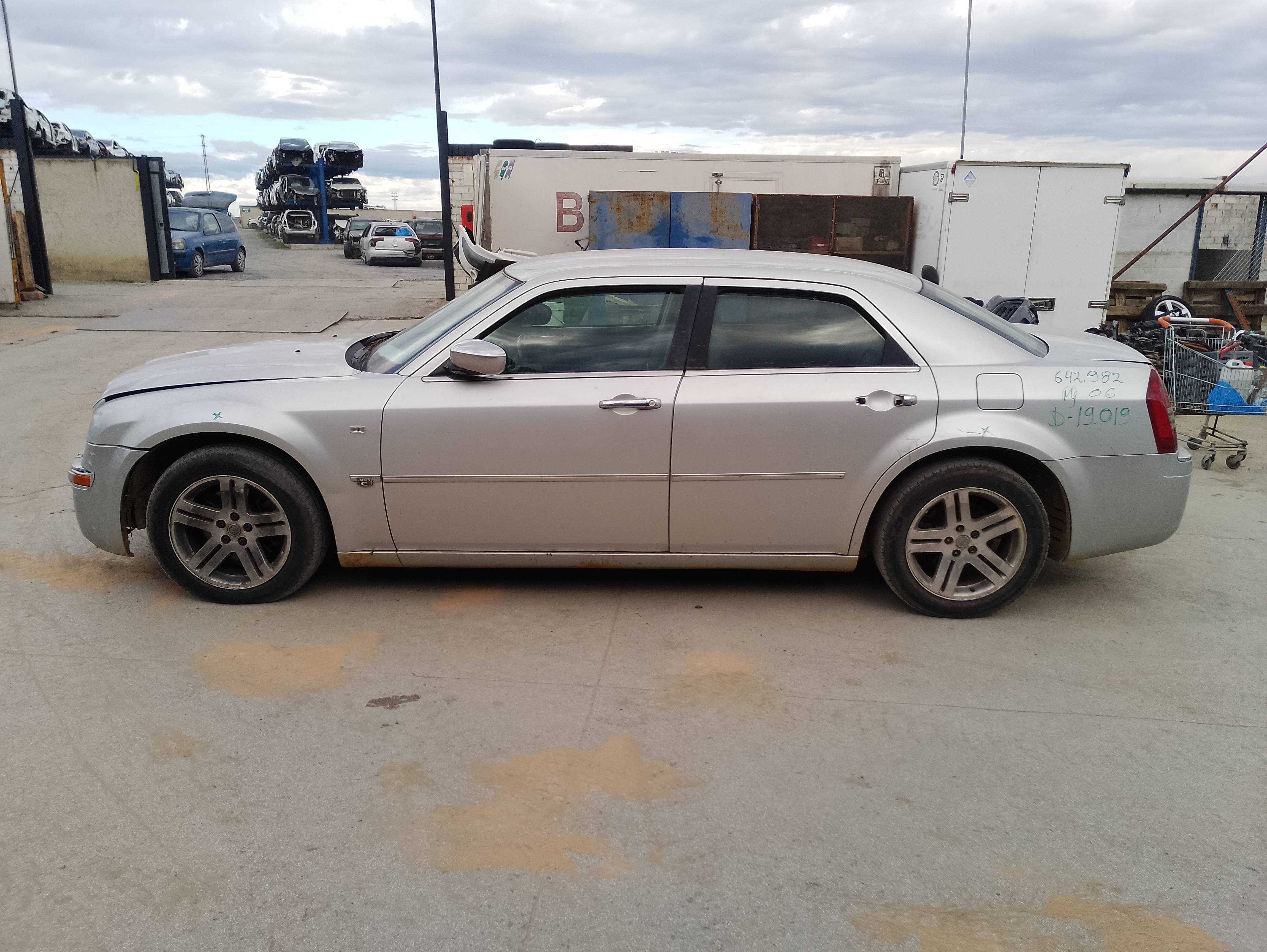 chrysler 300 c del año 2006