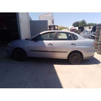 seat cordoba (6l2) del año 2006