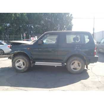 toyota land cruiser (j9) del año 1997