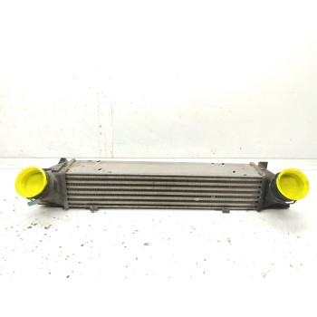 Recambio de intercooler para bmw serie 1 berlina (e81/e87) 118d referencia OEM IAM 752401608 3093796 