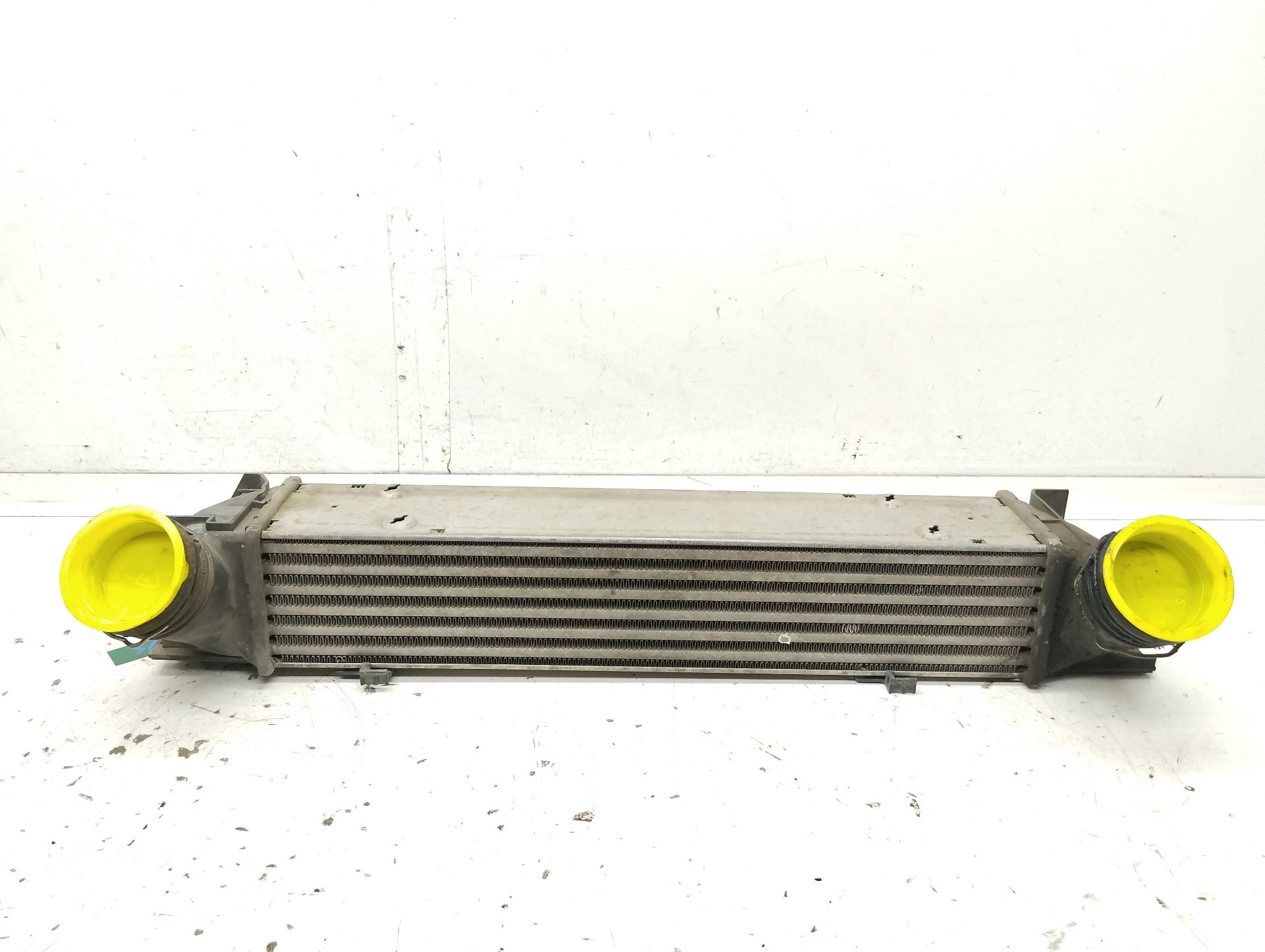 Recambio de intercooler para bmw serie 1 berlina (e81/e87) 118d referencia OEM IAM 752401608 3093796 