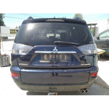 Recambio de porton trasero para mitsubishi outlander (cw0) challenge 4wd referencia OEM IAM   