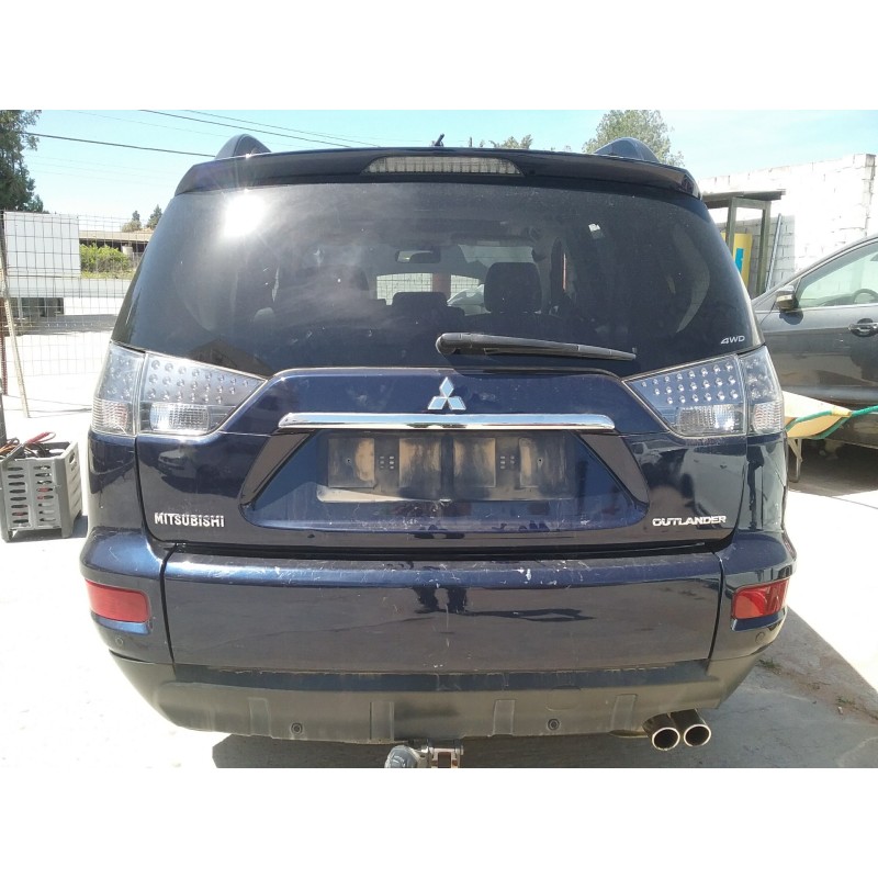 Recambio de porton trasero para mitsubishi outlander (cw0) challenge 4wd referencia OEM IAM   