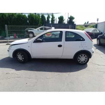 opel corsa c del año 2006