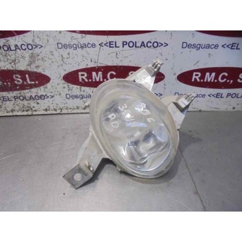 Recambio de faro antiniebla derecho para peugeot 206 sw 1.4 referencia OEM IAM 67742985  