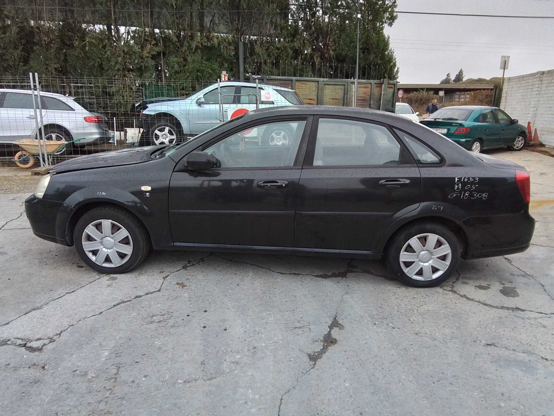 chevrolet nubira berlina del año 2005