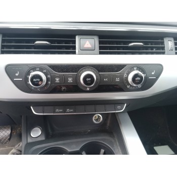 Recambio de mando climatizador para audi a4 berlina (8w2) básico referencia OEM IAM 8W0820043Q 5HB01325024 