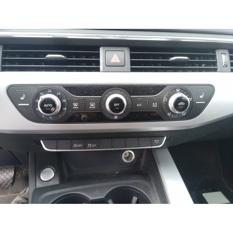 Recambio de mando climatizador para audi a4 berlina (8w2) básico referencia OEM IAM 8W0820043Q 5HB01325024 